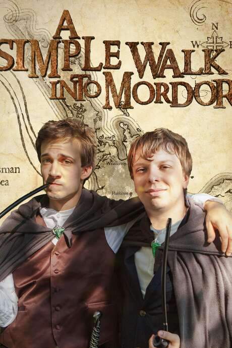 A Simple Walk Into Mordor
